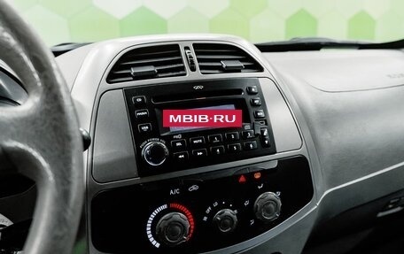 Chery Tiggo (T11), 2011 год, 400 000 рублей, 16 фотография