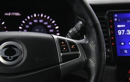 SsangYong Actyon II рестайлинг, 2012 год, 897 000 рублей, 16 фотография