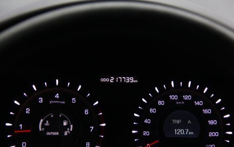 SsangYong Actyon II рестайлинг, 2012 год, 897 000 рублей, 13 фотография