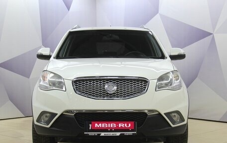SsangYong Actyon II рестайлинг, 2012 год, 897 000 рублей, 8 фотография
