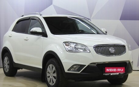 SsangYong Actyon II рестайлинг, 2012 год, 897 000 рублей, 7 фотография