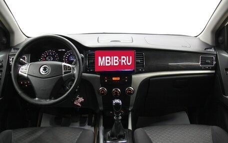 SsangYong Actyon II рестайлинг, 2012 год, 897 000 рублей, 12 фотография