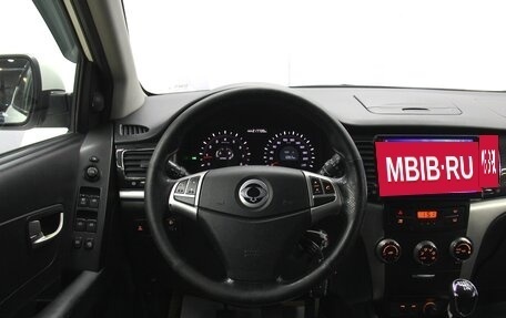 SsangYong Actyon II рестайлинг, 2012 год, 897 000 рублей, 14 фотография