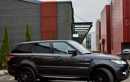 Land Rover Range Rover Sport II, 2013 год, 2 150 000 рублей, 2 фотография