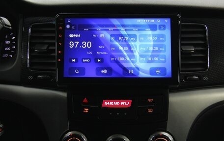 SsangYong Actyon II рестайлинг, 2012 год, 897 000 рублей, 19 фотография