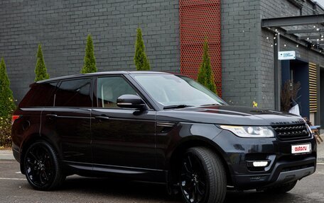 Land Rover Range Rover Sport II, 2013 год, 2 150 000 рублей, 5 фотография