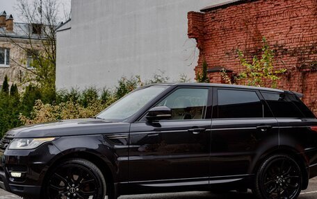 Land Rover Range Rover Sport II, 2013 год, 2 150 000 рублей, 10 фотография