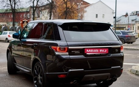 Land Rover Range Rover Sport II, 2013 год, 2 150 000 рублей, 9 фотография