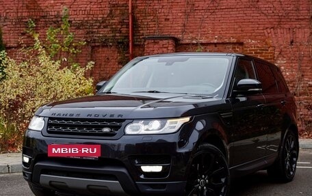 Land Rover Range Rover Sport II, 2013 год, 2 150 000 рублей, 12 фотография
