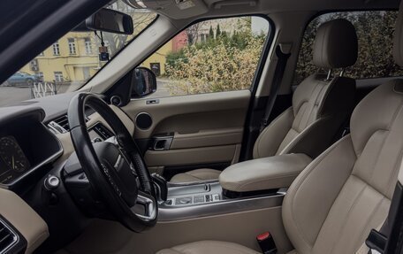 Land Rover Range Rover Sport II, 2013 год, 2 150 000 рублей, 20 фотография