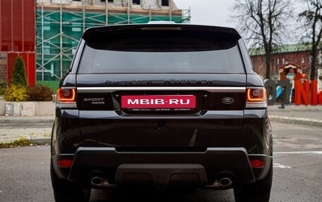 Land Rover Range Rover Sport II, 2013 год, 2 150 000 рублей, 8 фотография