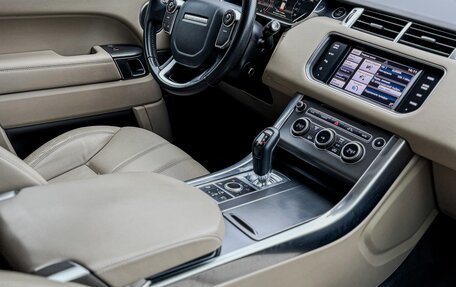 Land Rover Range Rover Sport II, 2013 год, 2 150 000 рублей, 22 фотография