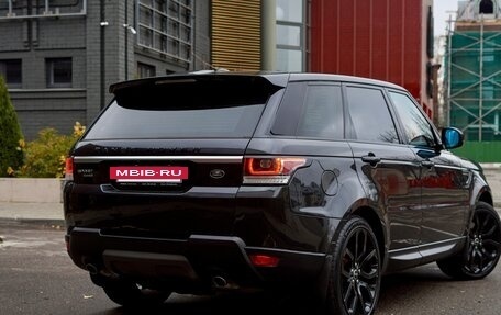 Land Rover Range Rover Sport II, 2013 год, 2 150 000 рублей, 6 фотография