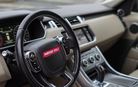 Land Rover Range Rover Sport II, 2013 год, 2 150 000 рублей, 18 фотография