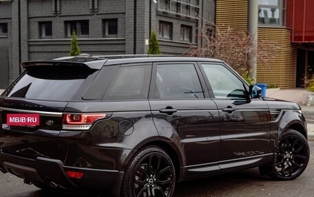 Land Rover Range Rover Sport II, 2013 год, 2 150 000 рублей, 15 фотография