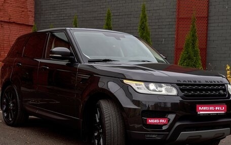 Land Rover Range Rover Sport II, 2013 год, 2 150 000 рублей, 14 фотография