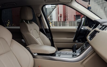 Land Rover Range Rover Sport II, 2013 год, 2 150 000 рублей, 28 фотография