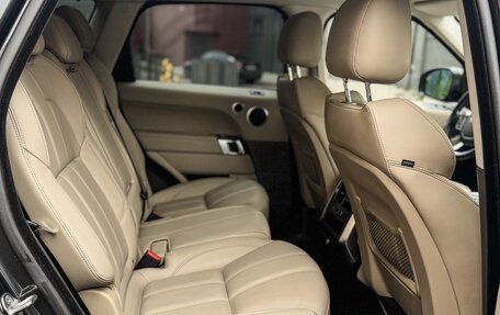 Land Rover Range Rover Sport II, 2013 год, 2 150 000 рублей, 24 фотография