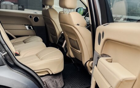 Land Rover Range Rover Sport II, 2013 год, 2 150 000 рублей, 25 фотография