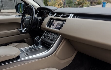 Land Rover Range Rover Sport II, 2013 год, 2 150 000 рублей, 29 фотография