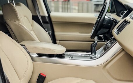 Land Rover Range Rover Sport II, 2013 год, 2 150 000 рублей, 26 фотография