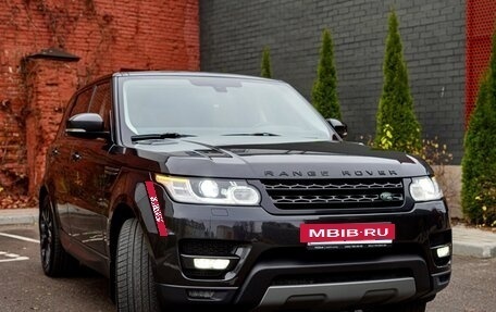 Land Rover Range Rover Sport II, 2013 год, 2 150 000 рублей, 13 фотография