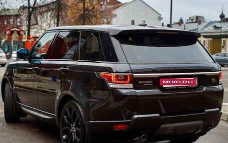 Land Rover Range Rover Sport II, 2013 год, 2 150 000 рублей, 16 фотография