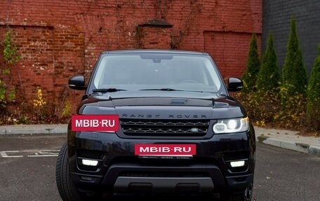 Land Rover Range Rover Sport II, 2013 год, 2 150 000 рублей, 3 фотография