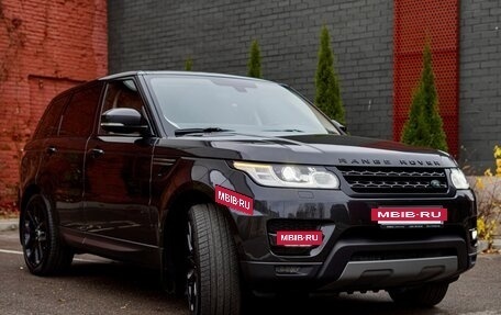 Land Rover Range Rover Sport II, 2013 год, 2 150 000 рублей, 4 фотография