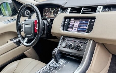 Land Rover Range Rover Sport II, 2013 год, 2 150 000 рублей, 27 фотография