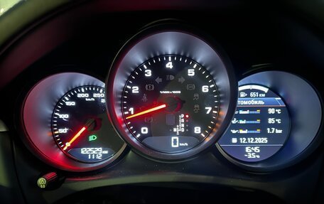 Porsche Macan I рестайлинг, 2019 год, 4 400 000 рублей, 7 фотография