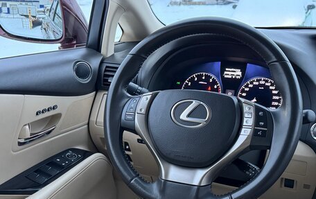 Lexus RX III, 2014 год, 2 350 000 рублей, 14 фотография