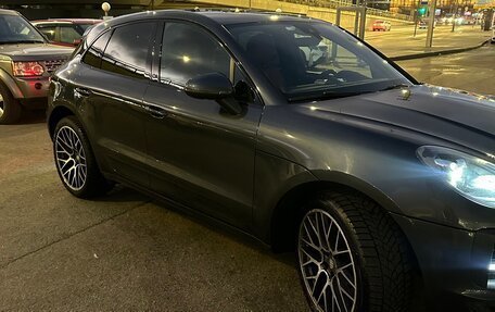 Porsche Macan I рестайлинг, 2019 год, 4 400 000 рублей, 4 фотография