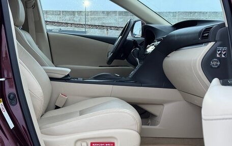 Lexus RX III, 2014 год, 2 350 000 рублей, 8 фотография