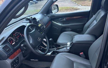 Toyota Land Cruiser Prado 120 рестайлинг, 2006 год, 1 400 000 рублей, 6 фотография