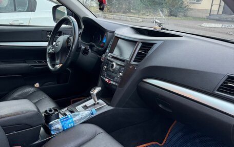 Subaru Outback IV рестайлинг, 2014 год, 1 820 000 рублей, 6 фотография