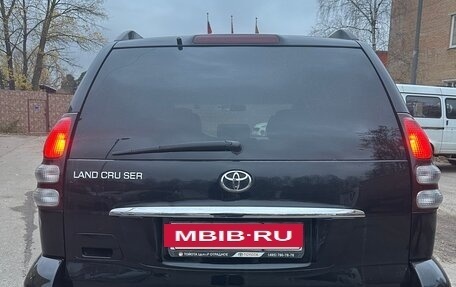 Toyota Land Cruiser Prado 120 рестайлинг, 2006 год, 1 400 000 рублей, 4 фотография