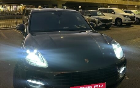 Porsche Macan I рестайлинг, 2019 год, 4 400 000 рублей, 3 фотография