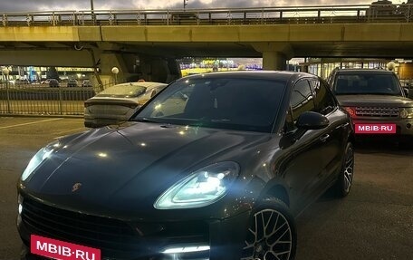 Porsche Macan I рестайлинг, 2019 год, 4 400 000 рублей, 2 фотография