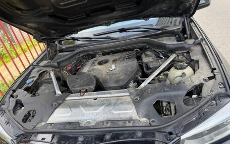 BMW X4, 2019 год, 3 400 000 рублей, 9 фотография