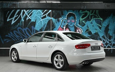 Audi A4, 2015 год, 1 195 000 рублей, 3 фотография