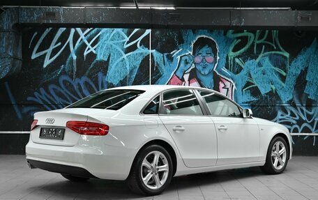 Audi A4, 2015 год, 1 195 000 рублей, 4 фотография