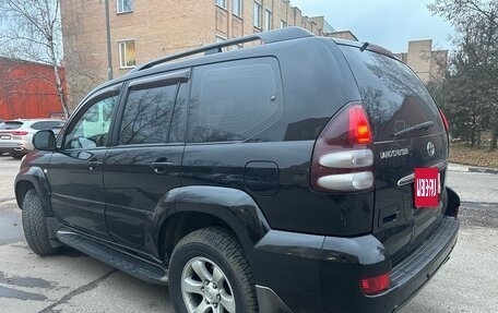 Toyota Land Cruiser Prado 120 рестайлинг, 2006 год, 1 400 000 рублей, 3 фотография