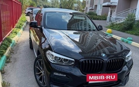 BMW X4, 2019 год, 3 400 000 рублей, 7 фотография