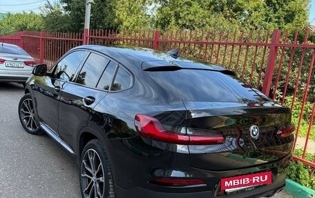 BMW X4, 2019 год, 3 400 000 рублей, 8 фотография
