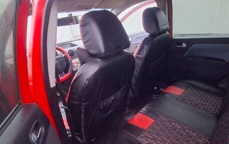 Ford Fusion I, 2005 год, 550 000 рублей, 9 фотография