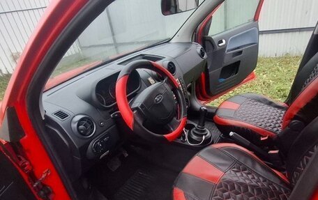 Ford Fusion I, 2005 год, 550 000 рублей, 4 фотография