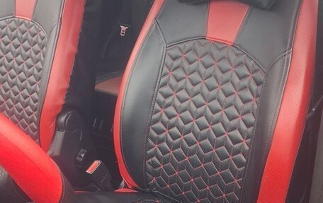 Ford Fusion I, 2005 год, 550 000 рублей, 10 фотография