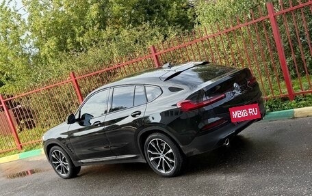 BMW X4, 2019 год, 3 400 000 рублей, 5 фотография
