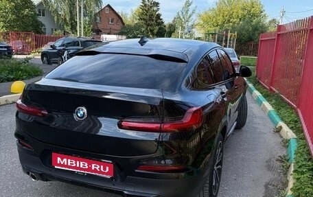 BMW X4, 2019 год, 3 400 000 рублей, 6 фотография